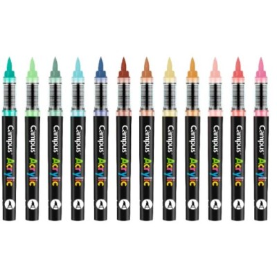 BLISTER C/ 12 x MARCADORES...