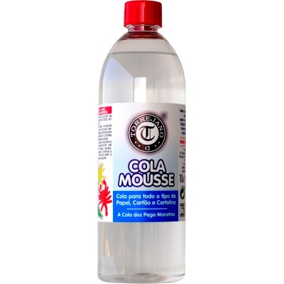 COLA MOUSSE D. TORREJANO 1LT