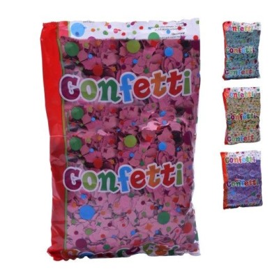 SACO C/ 100gr. CONFETIS...