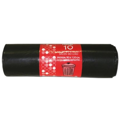 ROLO C/ 10 x SACOS LIXO...