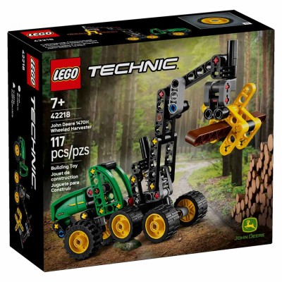 LEGO TECHNIC CEIFEIRA COM...