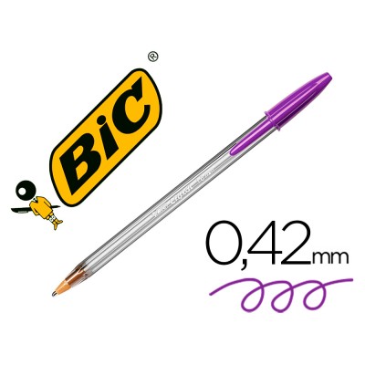 CANETA ESFEROGRAFICA BIC...