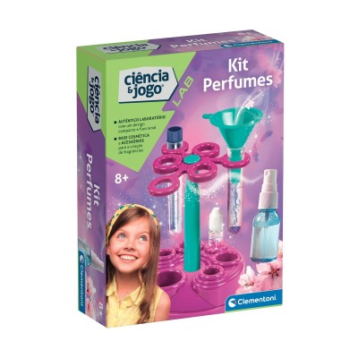 CIENCIA & JOGO LAB KIT...