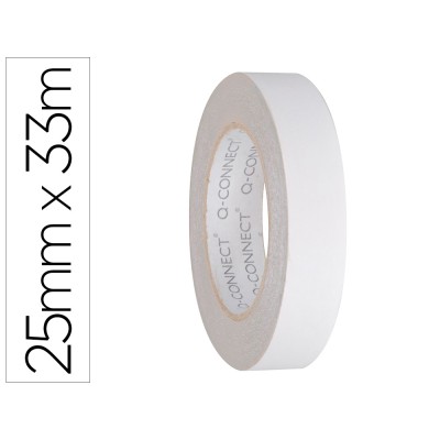 FITA ADESIVA DUPLA FACE QC...