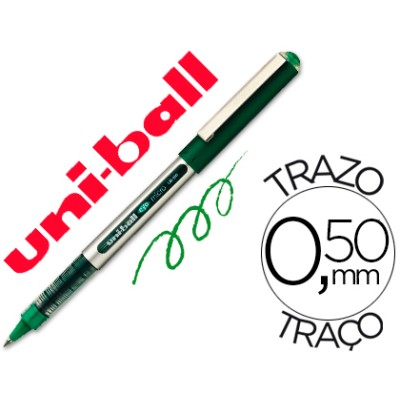 CANETA UNIBALL UB150 0,5MM...