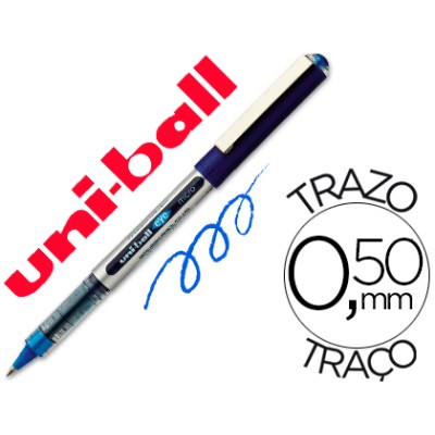 CANETA UNIBALL UB150 0,5MM...
