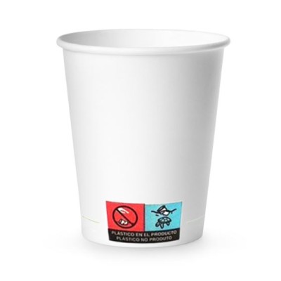 COPOS PAPEL AGUA / CAFE...