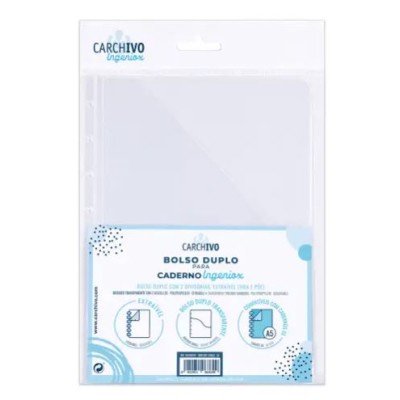 BOLSA DE DOCUMENTOS A5 P/...