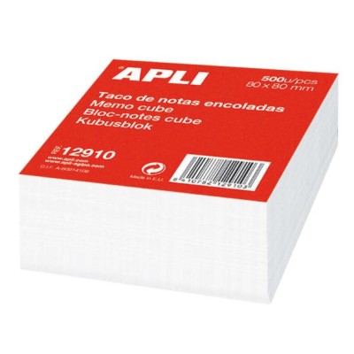 BLOCO RECARGA / TACO PAPEL...