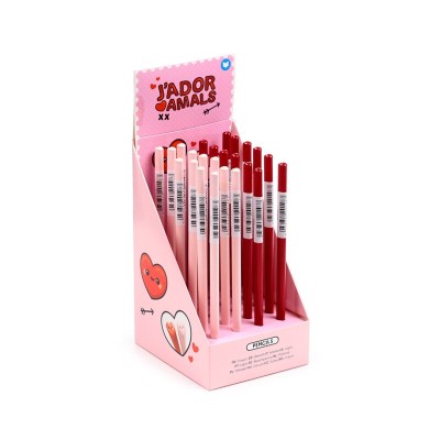 LAPIS J'ADORAMALS EM FORMA...