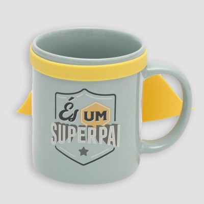 CANECA MR WONDERFUL 350ML -...