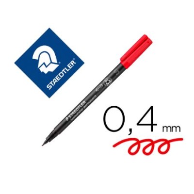 MARCADOR PERMANENTE ACETATO...