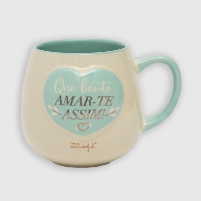 CANECA MR WONDERFUL 320ML -...