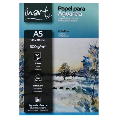 BLOCO DESENHO PAPEL...