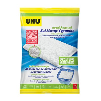 RECARGA 450gr. P/ CAIXA...