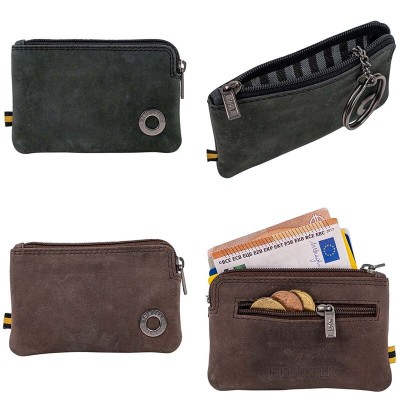 PORTA MOEDAS EM PELE LOIS -...