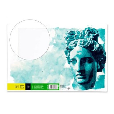 BLOCO DESENHO / PAPEL...