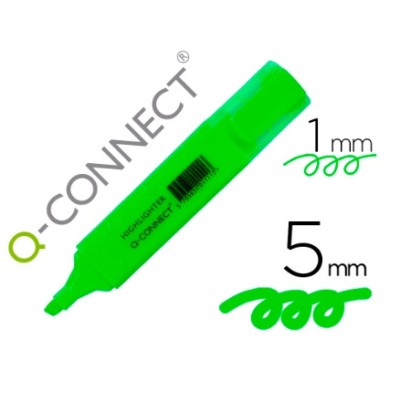 MARCADOR FLUORESCENTE QC /...