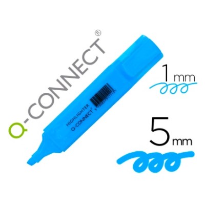 MARCADOR FLUORESCENTE QC /...