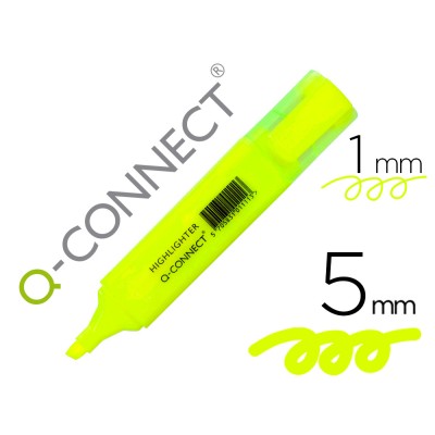 MARCADOR FLUORESCENTE QC/...