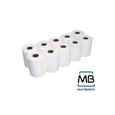 PACK C/ 10 x ROLOS TÉRMICO...