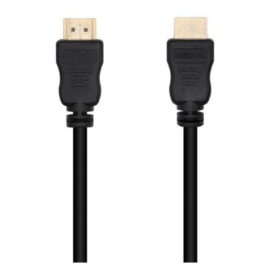 CABO HDMI DOURADO MACHO /...