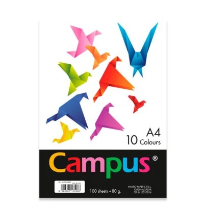 PAPEL FOTOCOPIA CAMPUS  A4...