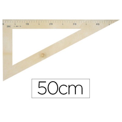 ESQUADRO PLASTICO IMITAÇAO...