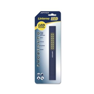 LANTERNA LED A PILHAS (AAA)...