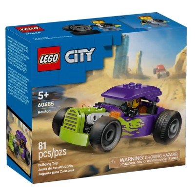 LEGO CITY HOT ROD
