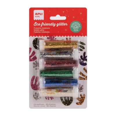 BLISTER C/ 6x PURPURINAS...