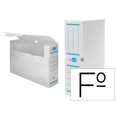 CAIXA DE ARQUIVO DEFINITIVO...