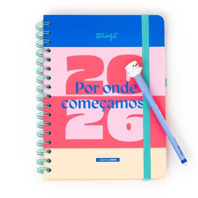 AGENDA ESPIRAL SEMANAL 2026...