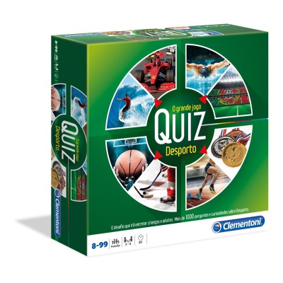 JOGO CLEMENTONI O GRANDE...