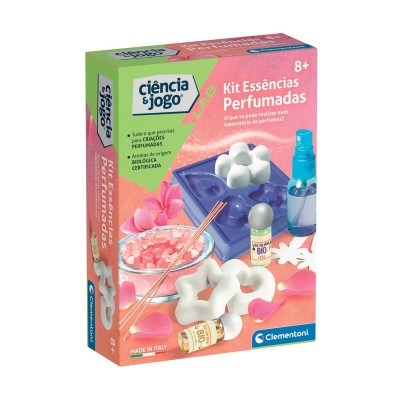CIENCIA & JOGO LAB KIT...