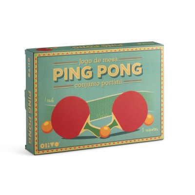 JOGO OLIVO 84 PING PONG...