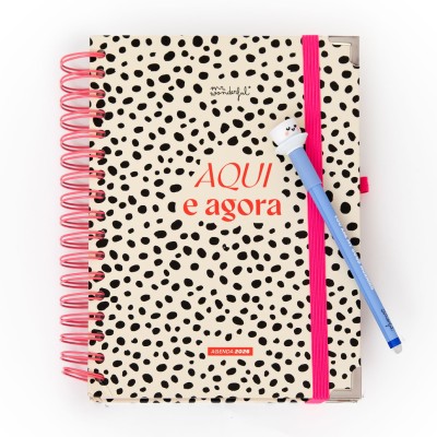 AGENDA ESPIRAL DIARIA 2026...