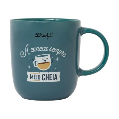 CANECA MR WONDERFUL 370ML -...