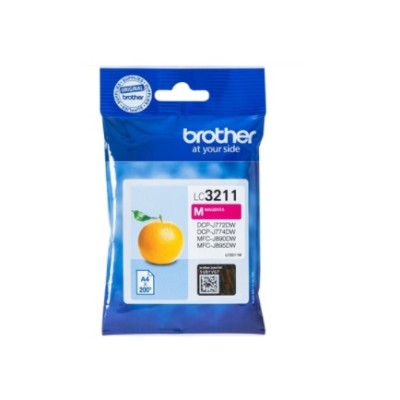 TINTEIRO BROTHER LC3211...