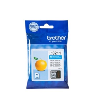 TINTEIRO BROTHER LC3211...