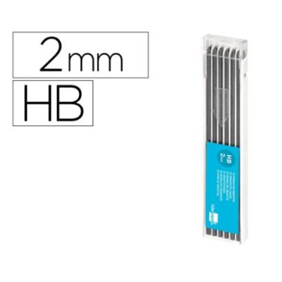 MINAS LP 2mm ESTOJO 12unid.