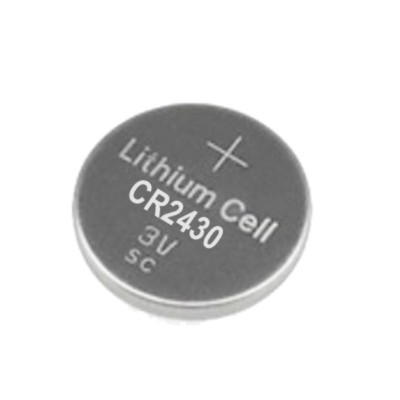 PILHA LITHIUM CR2430 3V