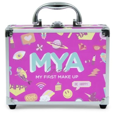 KIT C/ MALA DE MAQUILHAGEM...