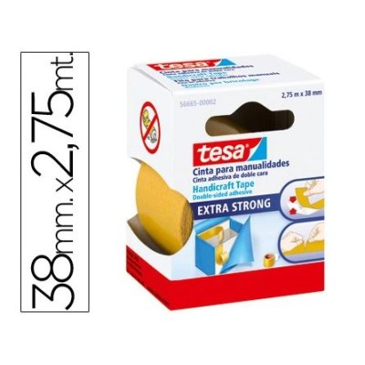 FITA ADESIVA DUPLA FACE...