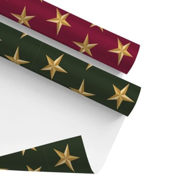 ROLO PAPEL EMBRULHO D'CASA...