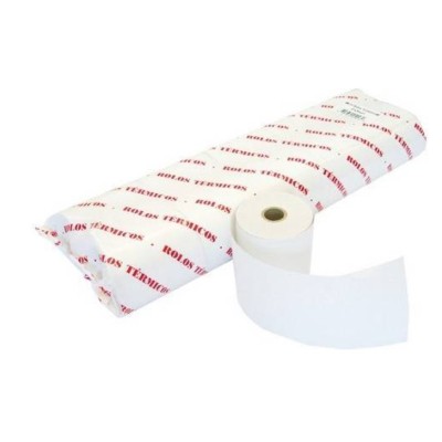 PACK C/ 10 x ROLOS TÉRMICO...