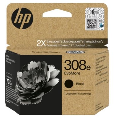 TINTEIRO HP 308e (XL) PRETO...