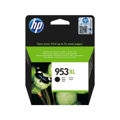 TINTEIRO HP 953XL PRETO 2k...