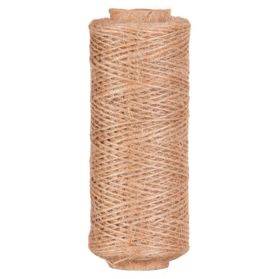 NOVELO FIO JUTA NATURAL...