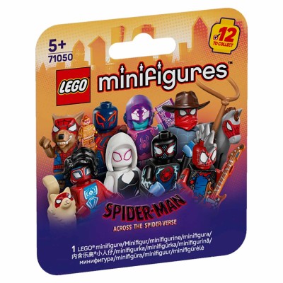 LEGO MINIFIGURES - MARVEL...